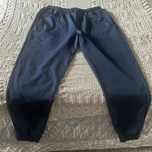 Puma men’s joggers, never worn.